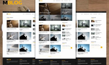 Share code Mblog v1.0  blog cá nhân‎ cơ bản