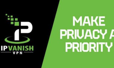 Share tài khoản IPVANISH VPN miễn phí một năm