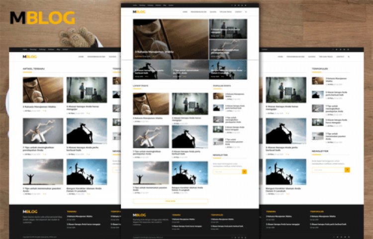 Share code Mblog v1.0  blog cá nhân‎ cơ bản