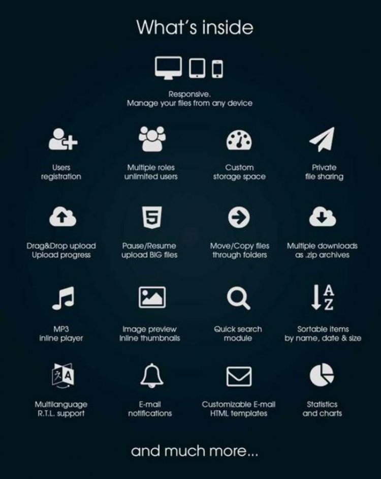 Veno File Manager v3.7.5 - Lưu trữ và chia sẻ tệp