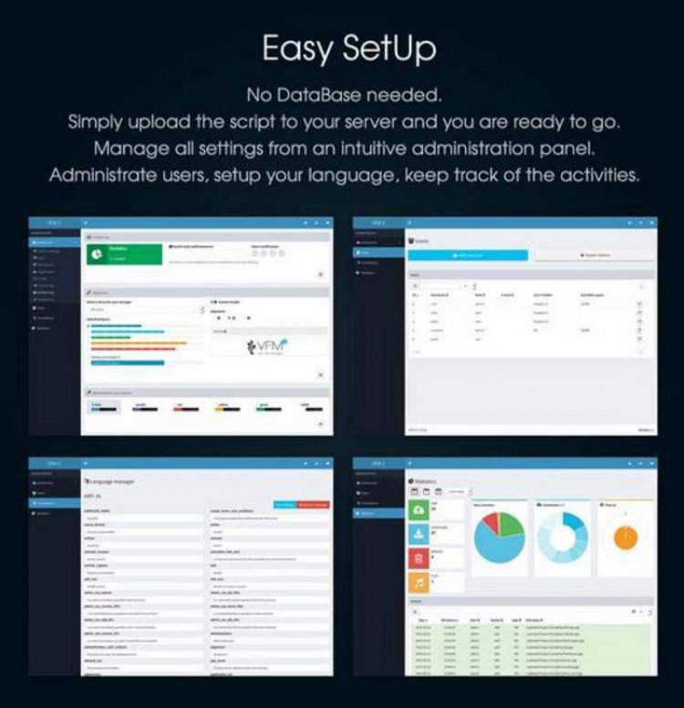 Veno File Manager v3.7.5 - Lưu trữ và chia sẻ tệp