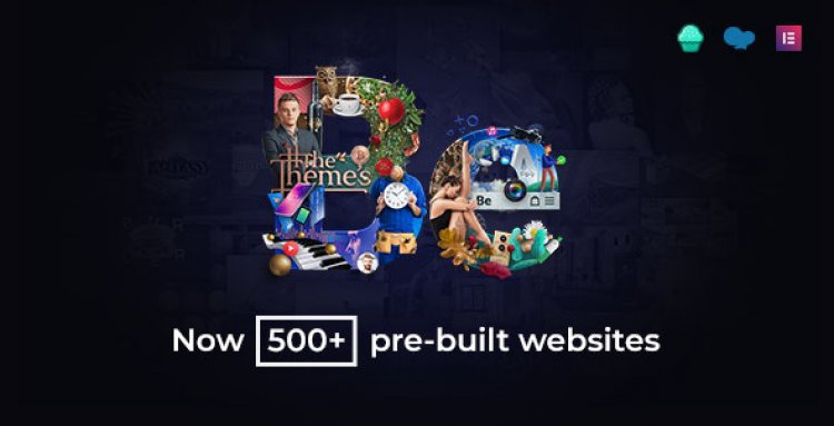 Betheme - Responsive Multipurpose WordPress & WooCommerce Theme