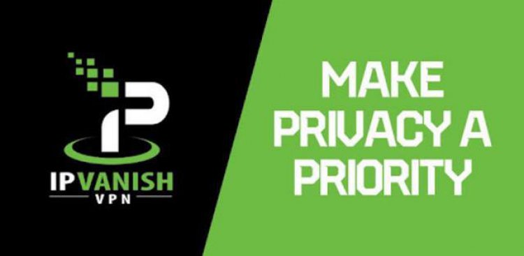Share tài khoản IPVANISH VPN miễn phí một năm