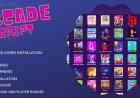 Share code Web Game giải trí di động responsive