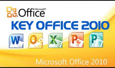 Key Office 2010 cho mọi phiên bản