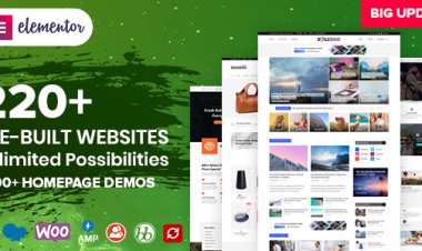 Soledad - Multipurpose Blog/Magazine & WooCommerce WordPress Theme