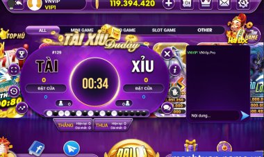 Share source code Game bài Tài xỉu Kimvip