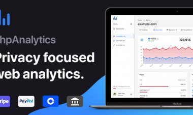 ‎phpAnalytics - Mã nguồn nền tảng phân tích lượng truy cập web‎