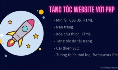 Share code PHP tối ưu hóa Tốc độ load website và cải thiện SEO