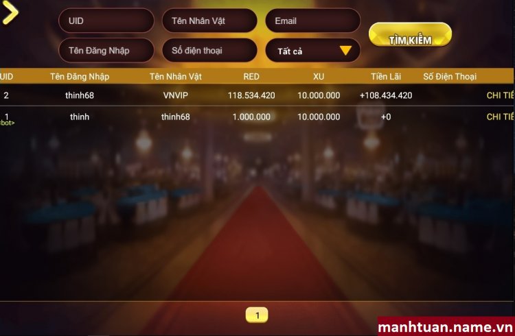 Share source code Game bài Tài xỉu Kimvip