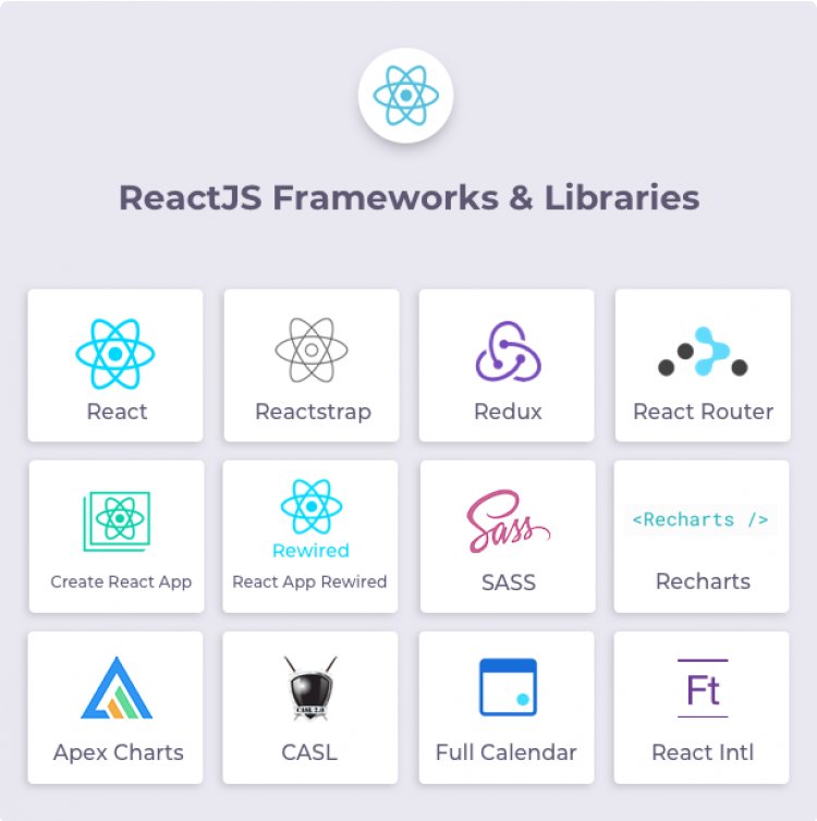 Vuexy - Vuejs, React, HTML & Laravel Admin Dashboard Template