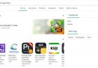 Google Play Store Premium v2 Blogger Template