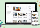 Median UI v1.6 Blogger Template