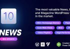 JNews - WordPress Newspaper Magazine Blogs AMP Theme