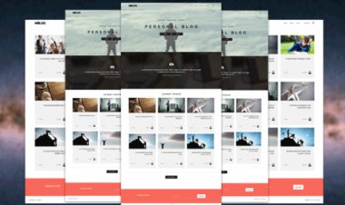 Source Code Share code Mblog v2.0 blog cá nhân‎ đẹp