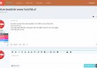 Share code Forum giống diendanit