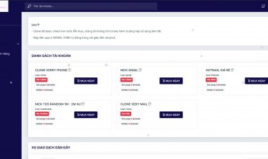 Share code Shop Via Facebook tích hợp auto momo