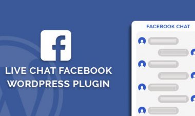 Live Chat Facebook WordPress Plugin