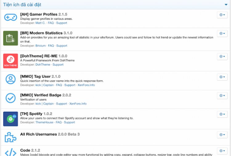 Share code Forum giống diendanit