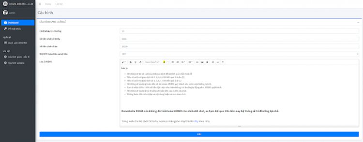 Share code Chẵn lẻ Momo bản ngon