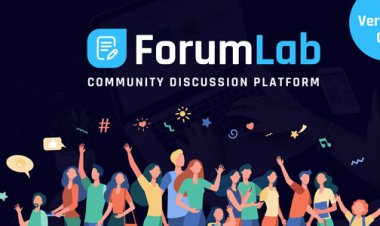 ForumLab - Mã nguồn PHP Diễn đàn cộng đồng
