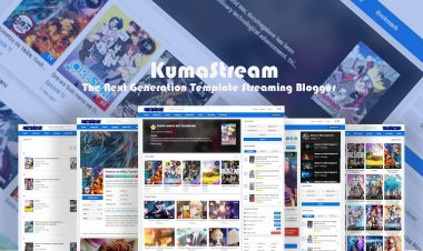 KunaStream - Streaming Anime Blogger