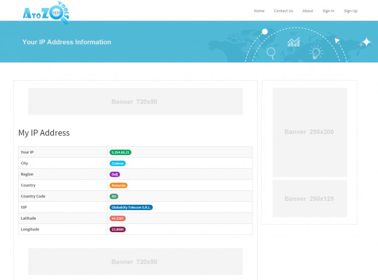 AtoZ SEO Tools - Công cụ tối ưu hóa công cụ tìm kiếm